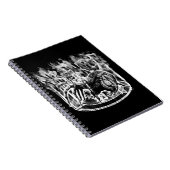 Carnet photo Bael (80 Pages B&W) (Côté Droit)