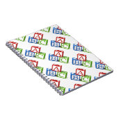 Carnet photo/blocs ABC (Côté Droit)