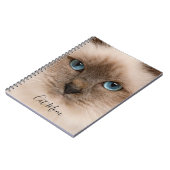 Carnet Photo Cat Mom (Côté gauche)