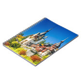 Carnet photo Château de Peles Sinaia (Côté gauche)