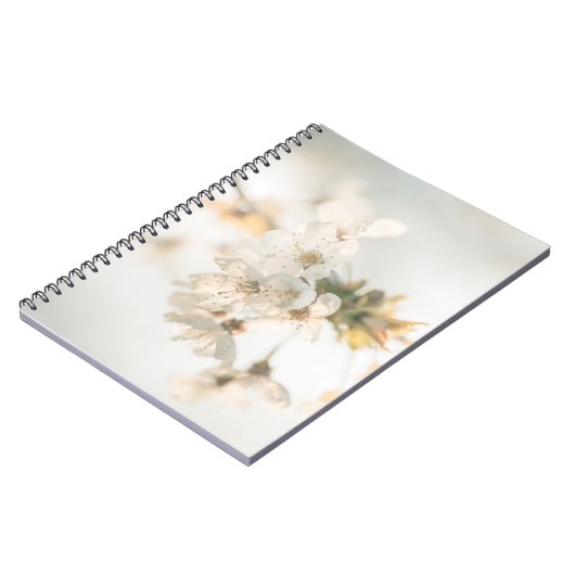 Carnet Photo Cherry Nature (Côté gauche)