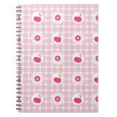 Carnet photo Cherry Picnic (Devant)