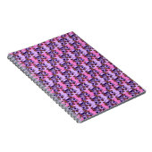 Carnet photo/Crânes et fleurs (Côté Droit)