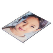 CARNET PHOTO CUSTOM NOTEBOOK (Côté gauche)