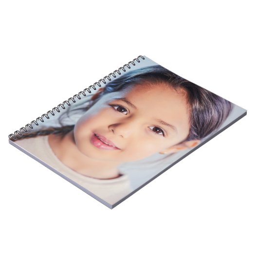 CARNET PHOTO CUSTOM NOTEBOOK (Côté gauche)