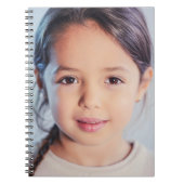 CARNET PHOTO CUSTOM NOTEBOOK (Devant)