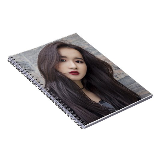 CARNET PHOTO CUSTOM NOTEBOOK (Côté Droit)