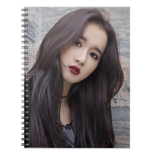 CARNET PHOTO CUSTOM NOTEBOOK (Devant)