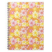 Carnet photo Daisies d'été (Devant)