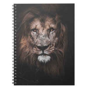CARNET PHOTO DE BROWN LION