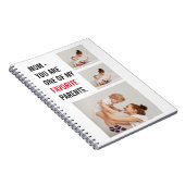 Carnet Photo de collection moderne & Joyeux cadeau de la (Côté Droit)