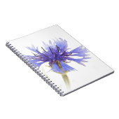 Carnet Photo de Cornflower bleu - (Côté Droit)