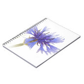 Carnet Photo de Cornflower bleu - (Côté gauche)