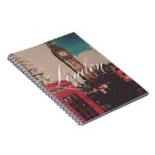 Carnet Photo de cru de point de repère de Londres (Côté Droit)