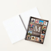 Carnet Photo de Custom Collage Rustic Farmhouse Family (Intérieur)
