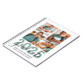 Carnet photo de diplôme | Catégorie 2025 (Côté gauche)