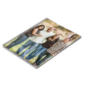 Carnet Photo de famille (Côté gauche)