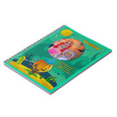 Carnet Photo de famille de l'Assistant de la série Hallow (Côté gauche)