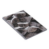 Carnet Photo de fermeture de la cheminée (Côté Droit)