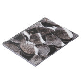 Carnet Photo de fermeture de la cheminée (Côté gauche)