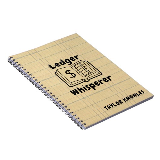 Carnet photo de la comptabilité Whisperer (Côté Droit)