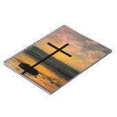 Carnet photo de la croix religieuse (Côté gauche)