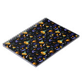 Carnet photo de la forêt d'Halloween (Côté gauche)