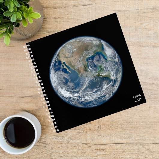 Carnet Photo de la planète Terre, espace extra-atmosphéri