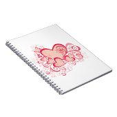 Carnet photo de la Saint Valentin (Côté Droit)