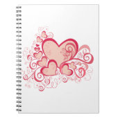 Carnet photo de la Saint Valentin (Devant)