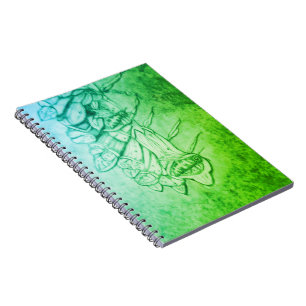Carnet photo de la spirale d'abeilles miel