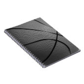 Carnet photo de la spirale de basket-ball (Côté Droit)