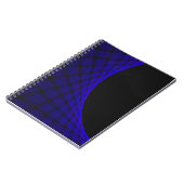 Carnet photo de la spirale de la moquette spatiale (Côté gauche)