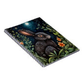 Carnet photo de la spirale de lièvre de minuit (Côté Droit)