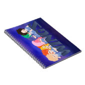 Carnet photo de la spirale de Wingz (Côté Droit)