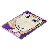 Carnet photo de la spirale des enfants d'Olive (Côté gauche)