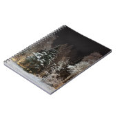 Carnet photo de la spirale nocturne de l'Alaska (Côté gauche)