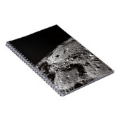 CARNET PHOTO DE LA SURFACE DE LA LUNE (Côté Droit)