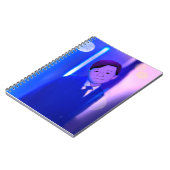 Carnet Photo de l'artiste (Côté gauche)