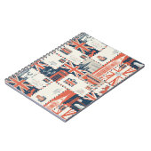 Carnet photo de London Post (Côté gauche)