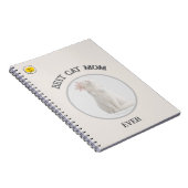 Carnet Photo de maman chat  (Côté Droit)