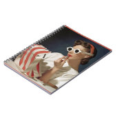 Carnet photo de mode des années 1950 (Côté gauche)