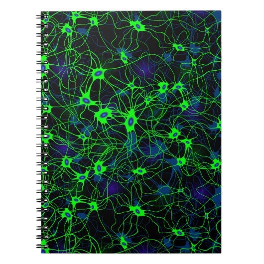 Carnet photo de Neuron City (Devant)