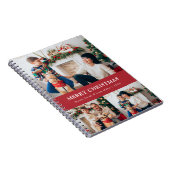 Carnet Photo de Noël (Côté Droit)