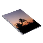 Carnet Photo de palmier (Côté Droit)