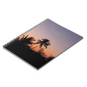Carnet Photo de palmier (Côté gauche)