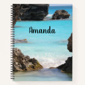Carnet Photo de Tropical Island Coast & Sea (Devant)