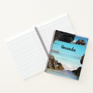 Carnet Photo de Tropical Island Coast & Sea