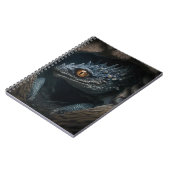 Carnet photo Dragon Spiral (Côté gauche)
