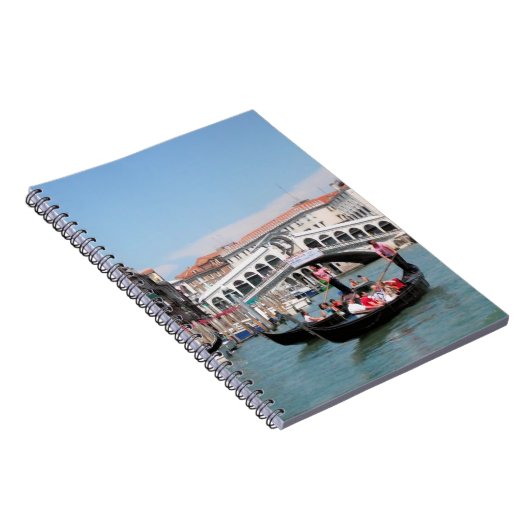 Carnet photo du canal de Venise (Côté Droit)